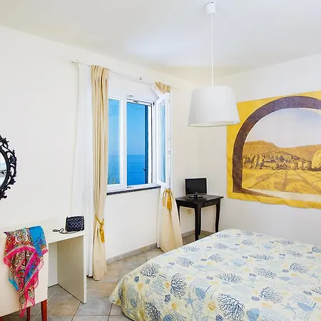 וילה Beatrice Sorrento מסה לוברנסה